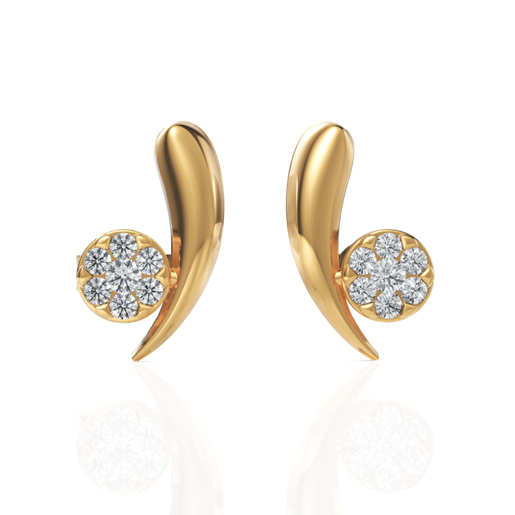 Twirl Earrings