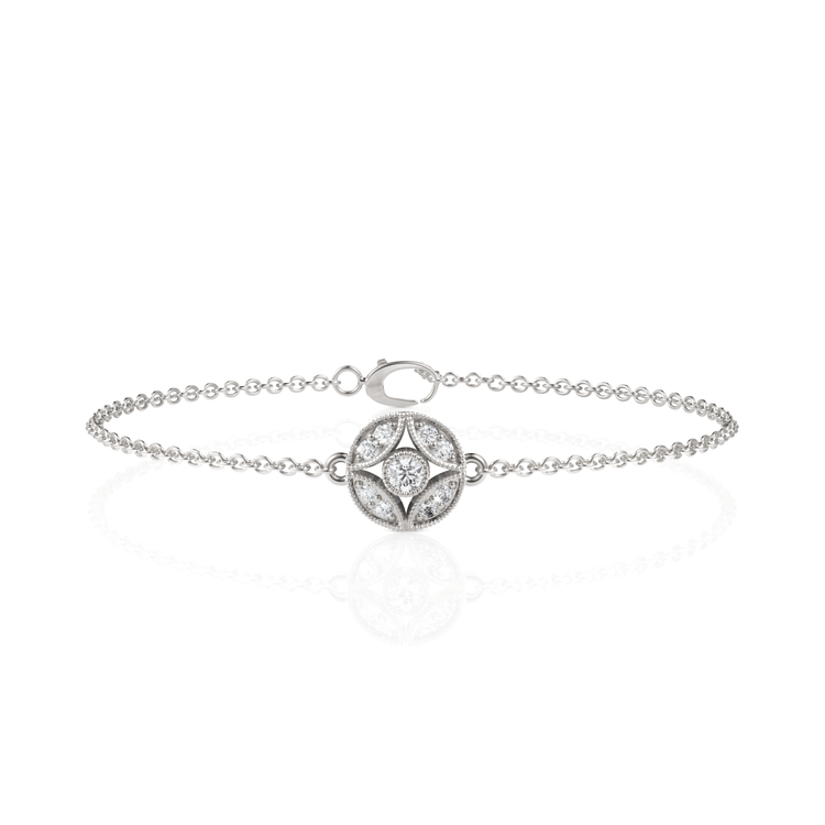 Medallion Bracelets