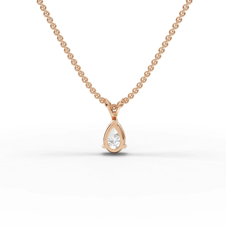 Pear Pendants