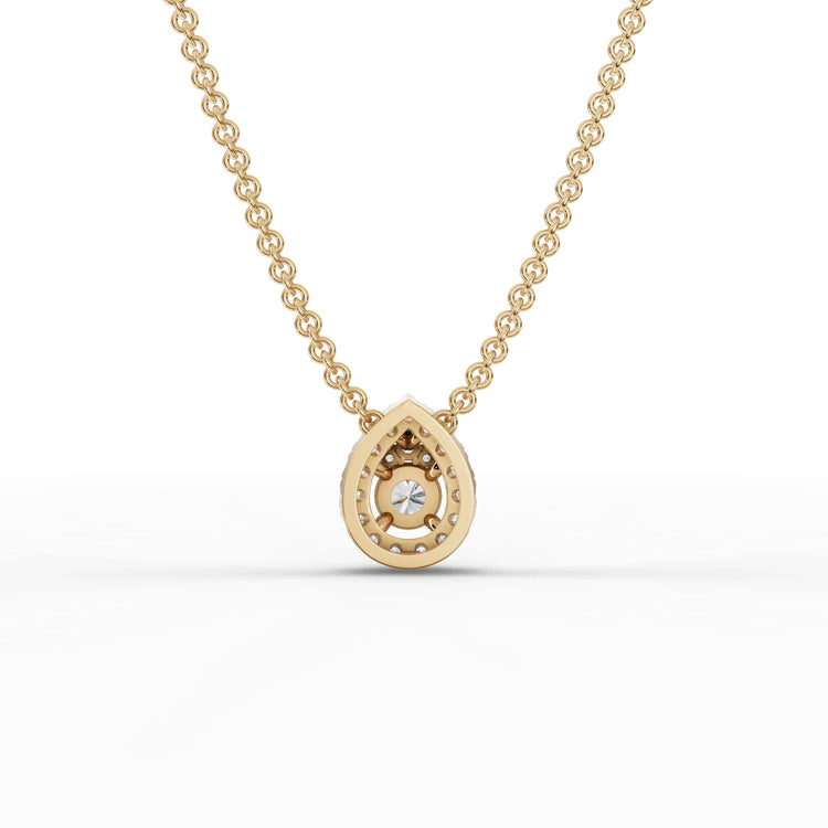 Halo Necklaces